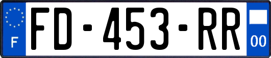 FD-453-RR