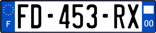 FD-453-RX