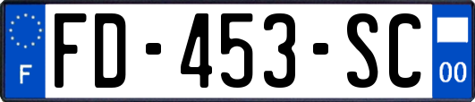 FD-453-SC
