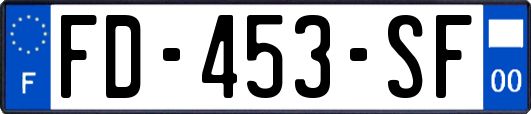 FD-453-SF