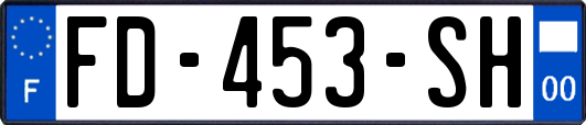 FD-453-SH