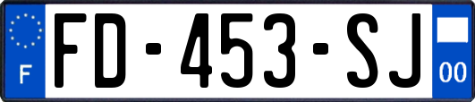 FD-453-SJ