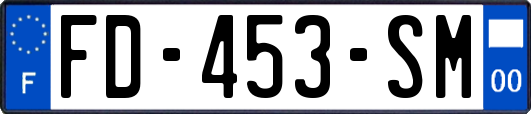 FD-453-SM