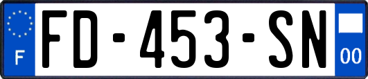 FD-453-SN