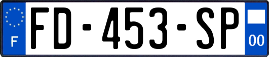 FD-453-SP