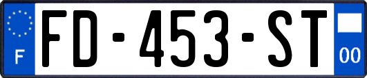 FD-453-ST