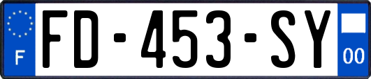 FD-453-SY