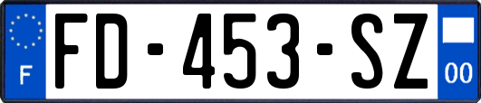 FD-453-SZ