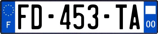 FD-453-TA