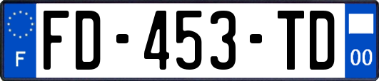 FD-453-TD