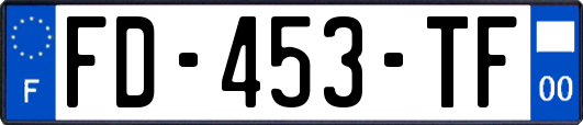 FD-453-TF