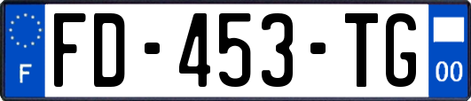 FD-453-TG