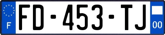 FD-453-TJ