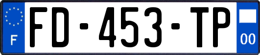 FD-453-TP