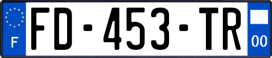 FD-453-TR