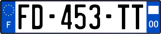 FD-453-TT