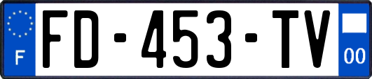 FD-453-TV