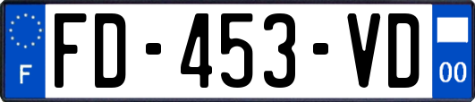 FD-453-VD