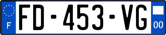 FD-453-VG