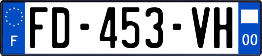 FD-453-VH