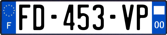 FD-453-VP