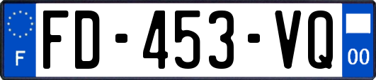 FD-453-VQ