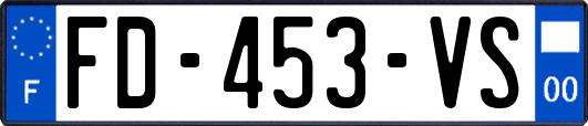 FD-453-VS