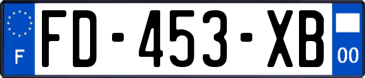 FD-453-XB