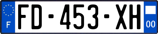 FD-453-XH