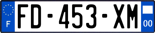 FD-453-XM