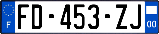 FD-453-ZJ