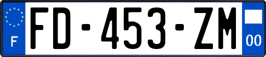 FD-453-ZM