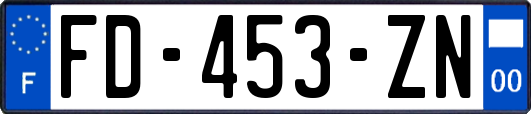 FD-453-ZN