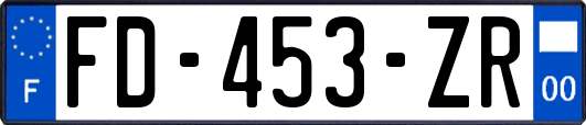 FD-453-ZR