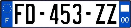 FD-453-ZZ