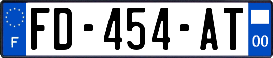 FD-454-AT