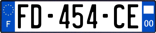FD-454-CE