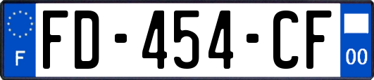 FD-454-CF