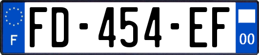 FD-454-EF