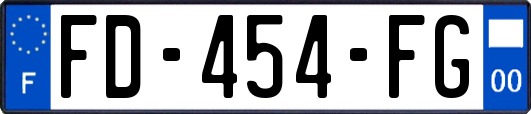 FD-454-FG