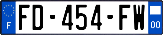 FD-454-FW