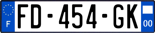 FD-454-GK