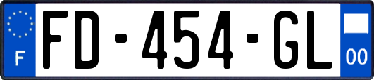 FD-454-GL