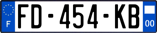 FD-454-KB