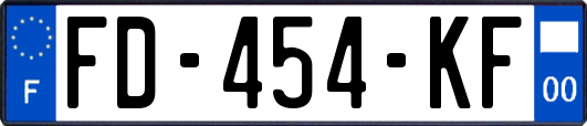 FD-454-KF