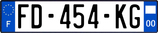 FD-454-KG