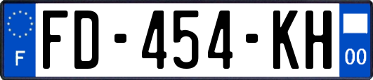 FD-454-KH