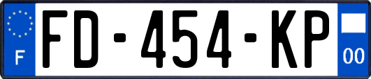 FD-454-KP