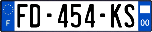 FD-454-KS