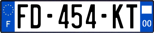 FD-454-KT